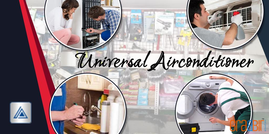 Universal Airconditioner Universal Airconditioner
