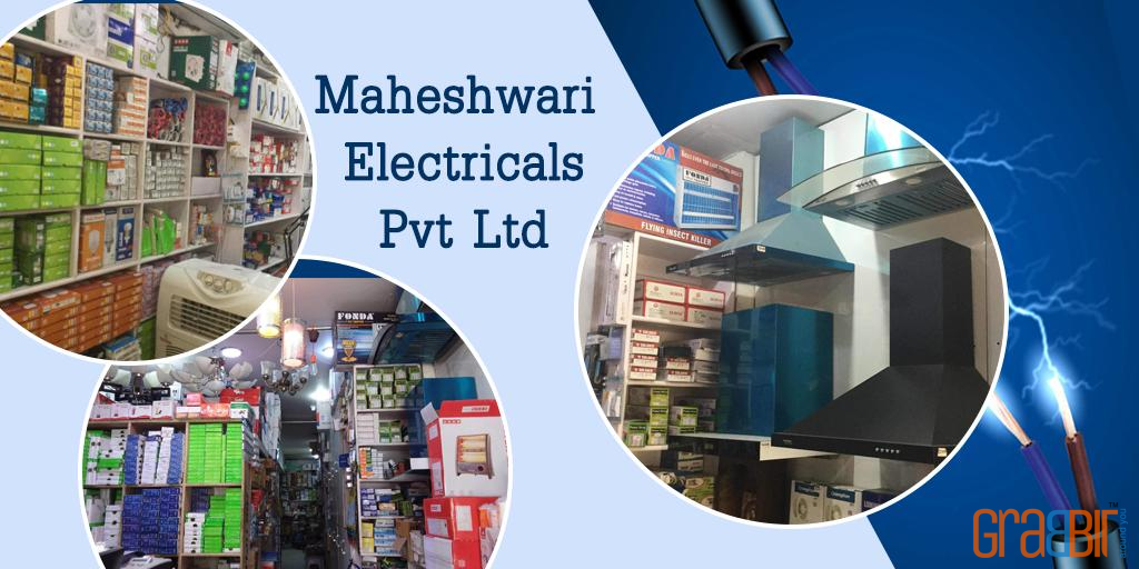 Maheshwari Electricals Pvt Ltd