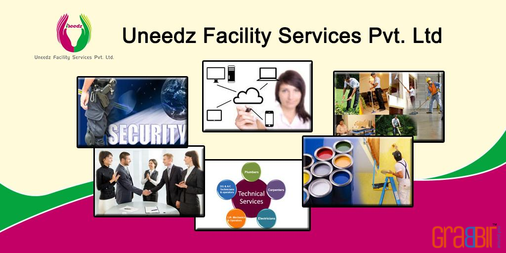 Uneedz Facility Services Pvt. Ltd. Uneedz Facility Services Pvt. Ltd.