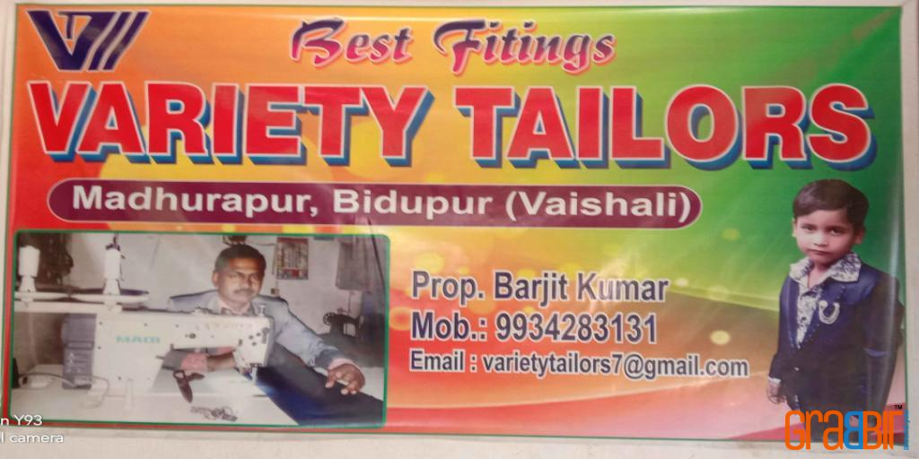 Variety Tailors