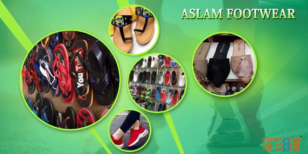 Aslam Footwear