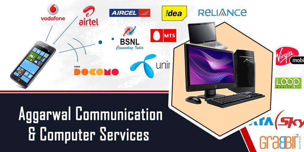 Aggarwal Communication & Computer Services