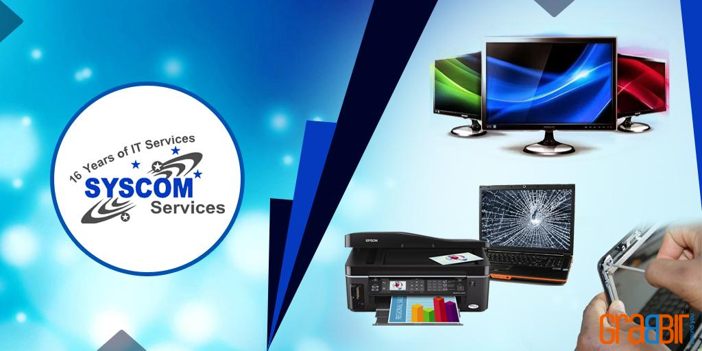 Syscom Services Syscom Services