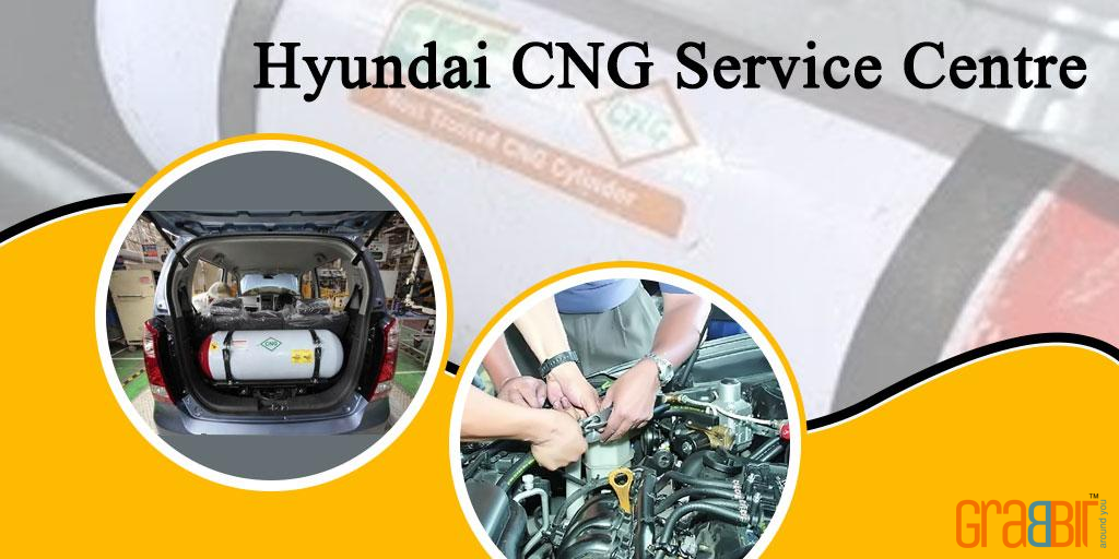 Hyundai CNG Service Centre 