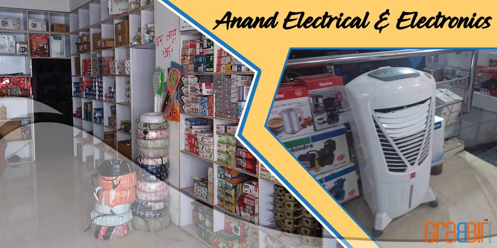 Anand Electrical & Electronics