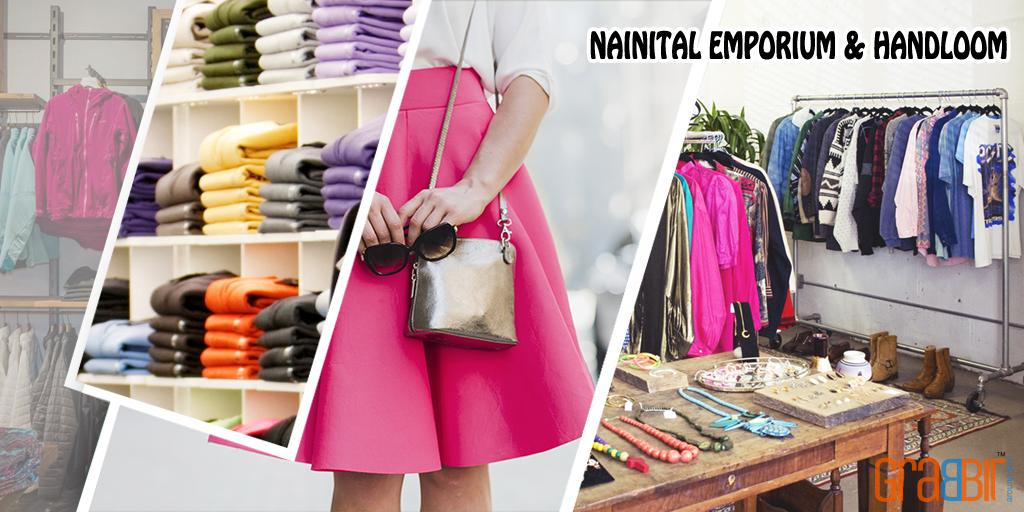 Nainital Emporium & Handloom