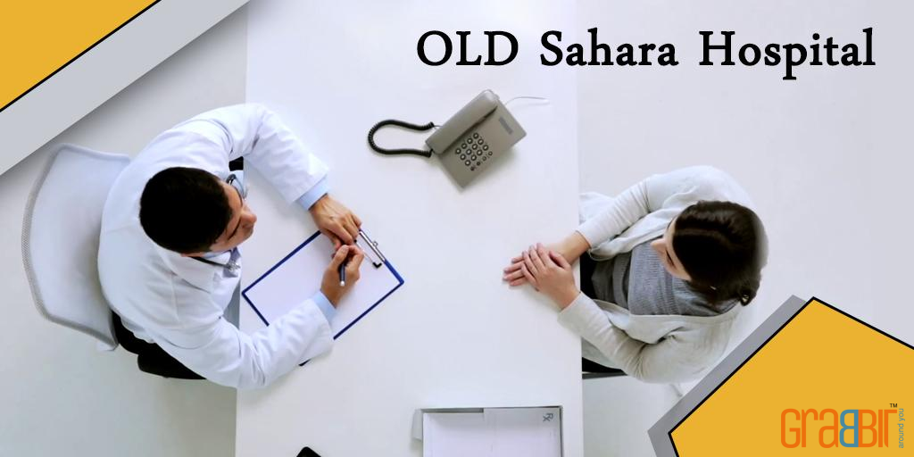 OLD Sahara Hospital