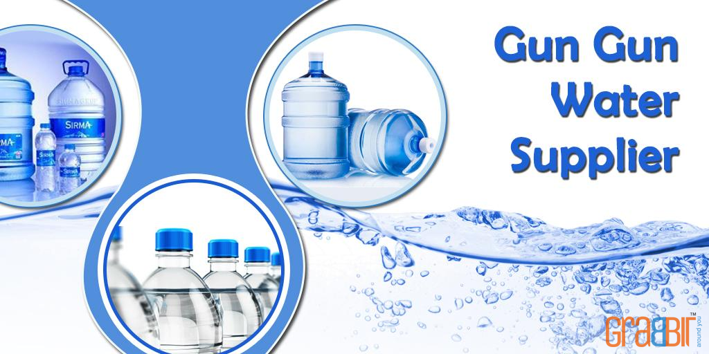 Gun Gun Water Supplier